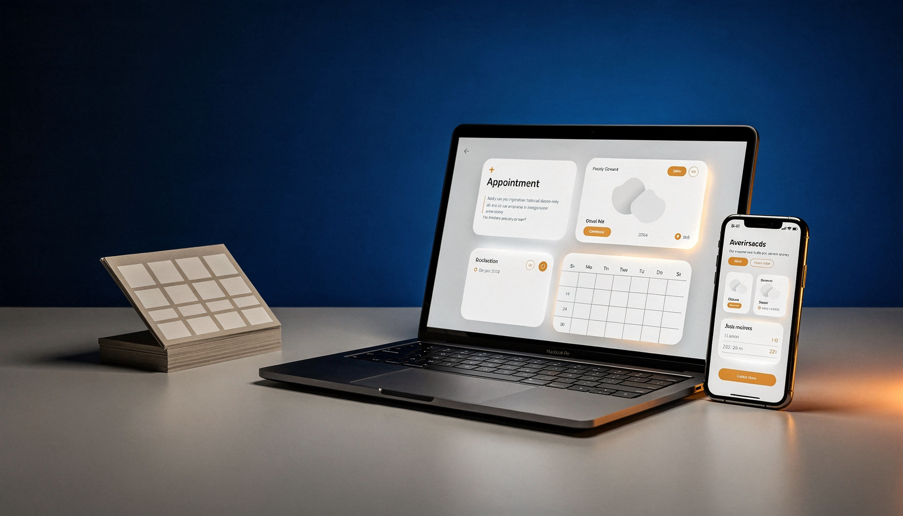 Goo website preview